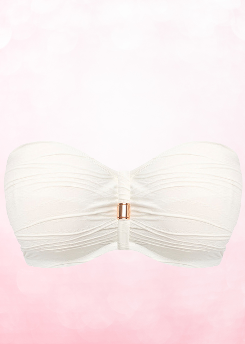 FANTASIE Beach Waves - Soutien-Gorge Bandeau armatures