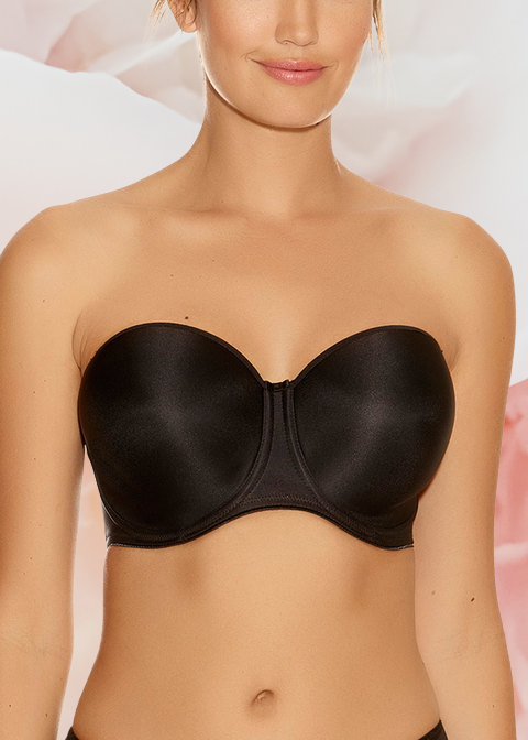 FANTASIE Smoothing - Soutien-Gorge Bandeau moulé armatures