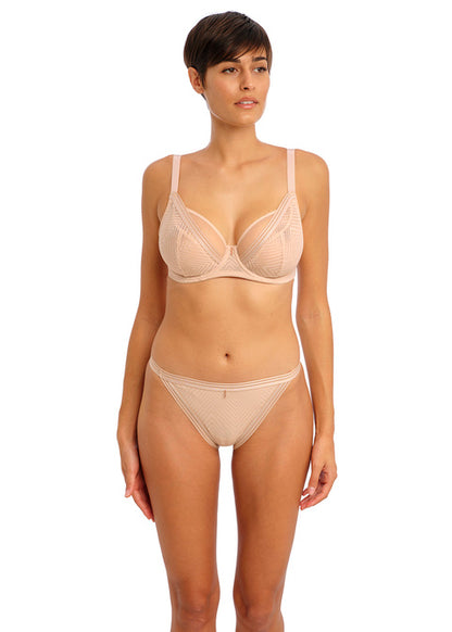 FREYA Tailored - Soutien-Gorge Foulard apex armatures Beige Naturel