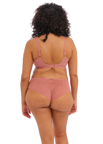 ELOMI Priya - Soutien-Gorge Plongeant armatures Rosegold