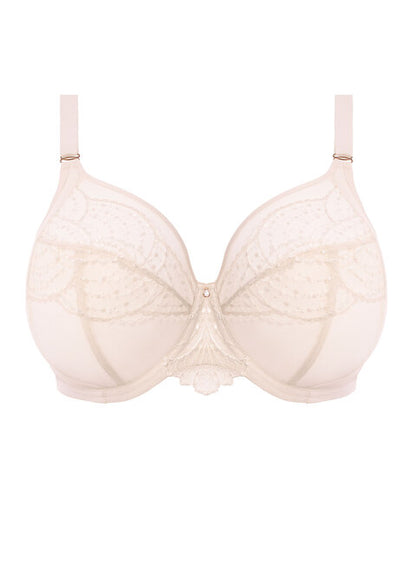 ELOMI Priya - Soutien-Gorge Plongeant armatures Vanille