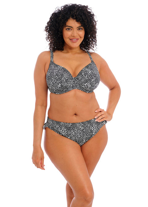 ELOMI Pebble Cove - Soutien-Gorge Plongeant armatures Black